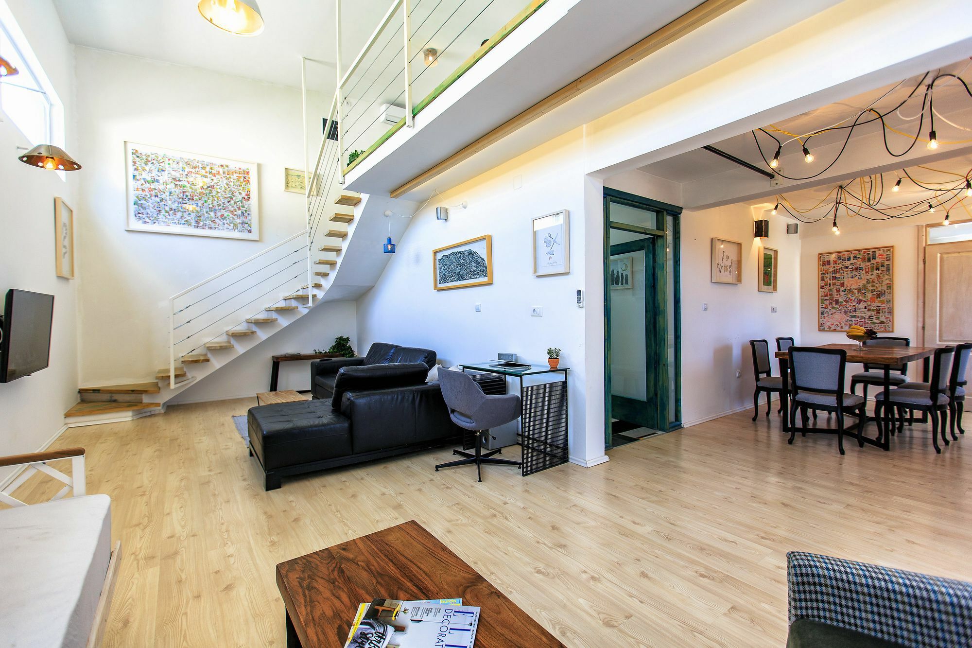 Apartments Rux De Luxe Bar Exteriér fotografie